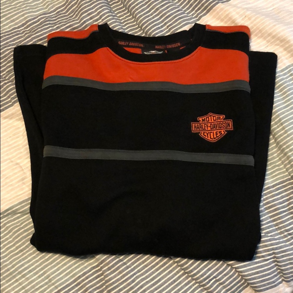 Men’s Harley Davidson